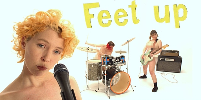 My Ugly Clementine Video Feet Up Video Screenshot