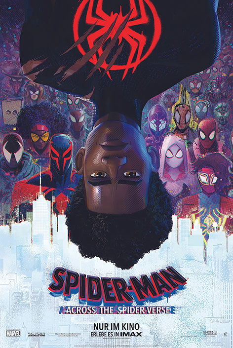Spider Man: Across the Spiderverse
