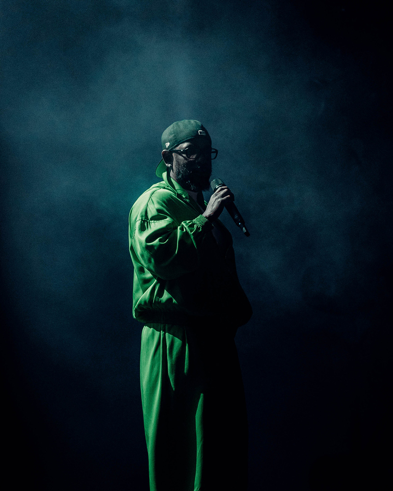 Kendrick Lamar beim splash Festival 2023