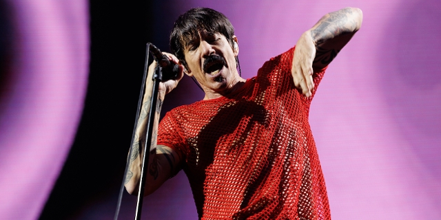 Red Hot Chili Peppers am Freitag, 14. Juli 2023 im Wiener Ernst-Happel-Stadion
