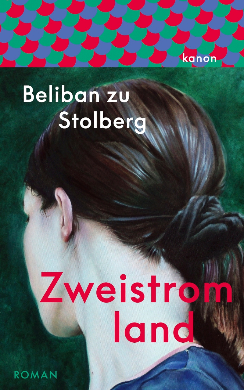 Cover von "Zweistromland" von Beliban zu Stolberg