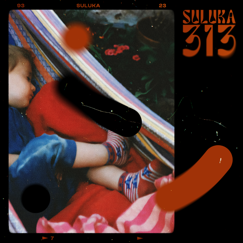 Albumcover "313" von Suluka