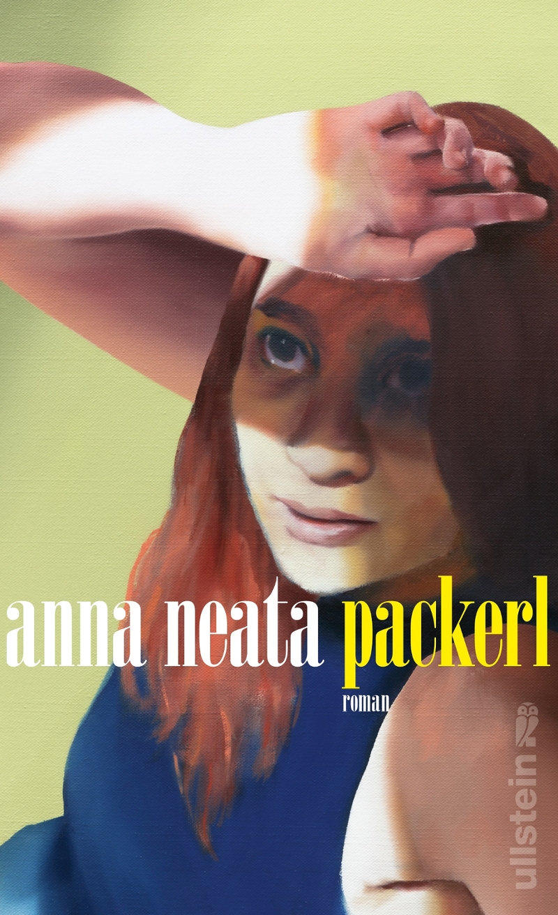Cover von "Packerl" von Anna Neata
