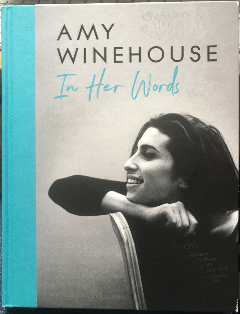Buch-Cover Amy Winehouse In Her Words