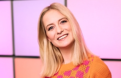 Ö3-Moderatorin Tina Ritschl