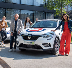 Renault Sonnleitner 100 % Auto