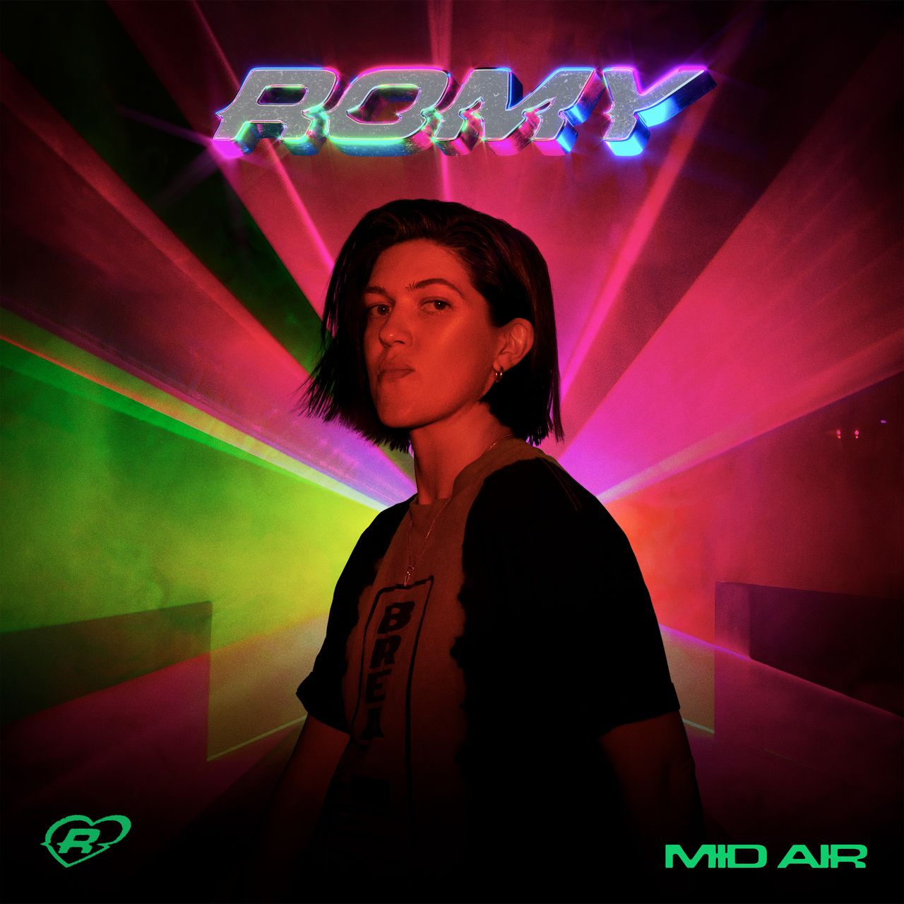 Romy und ihr queeres Debüt "Mid Air"