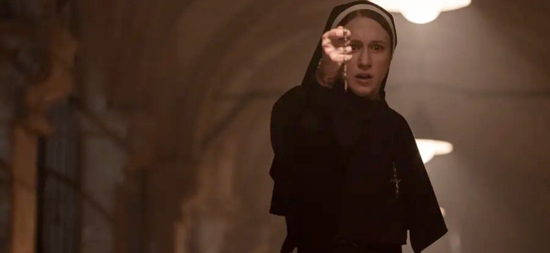 Szenenbild aus "The Nun II"
