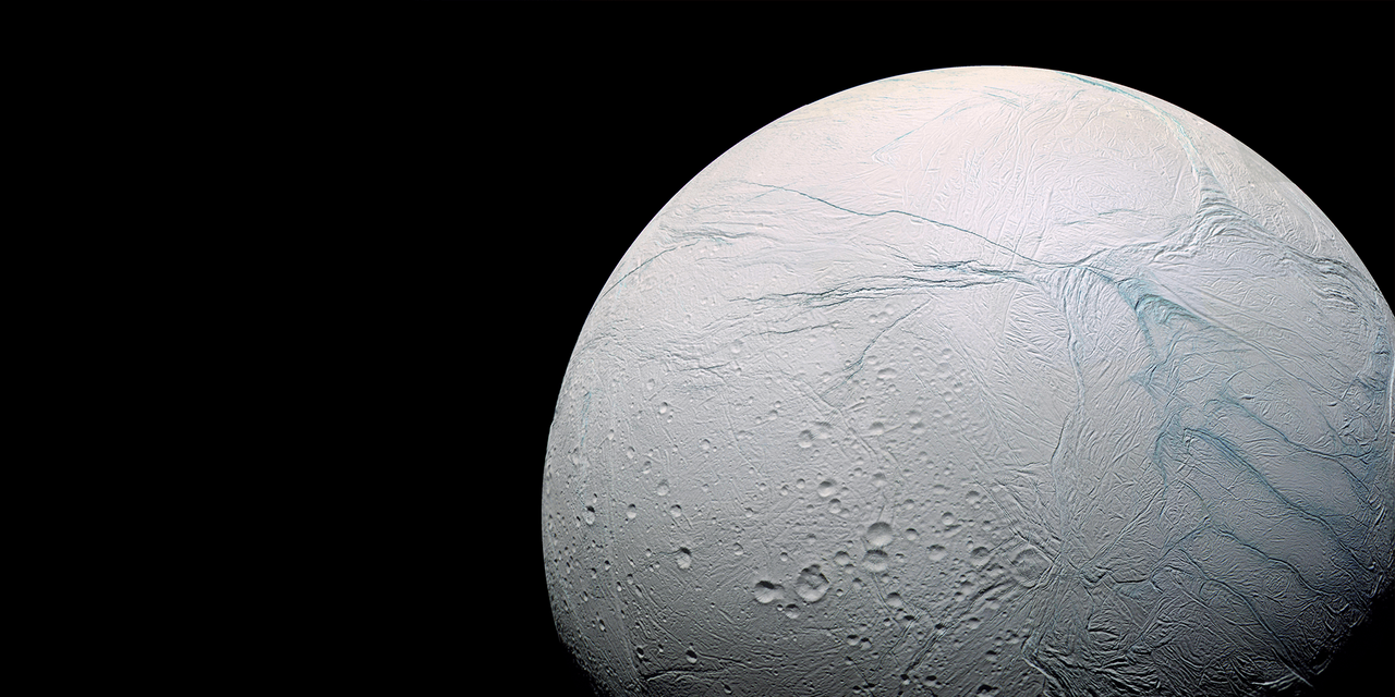 Der Mond Esceladus