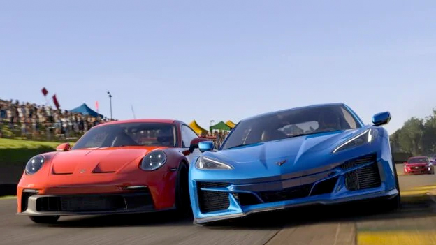 Screenshot Forza Motorsport