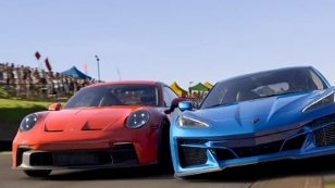 Screenshot Forza Motorsport