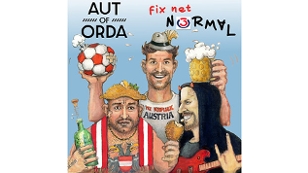 Cover zum Song für Österreich von AUT of ORDA