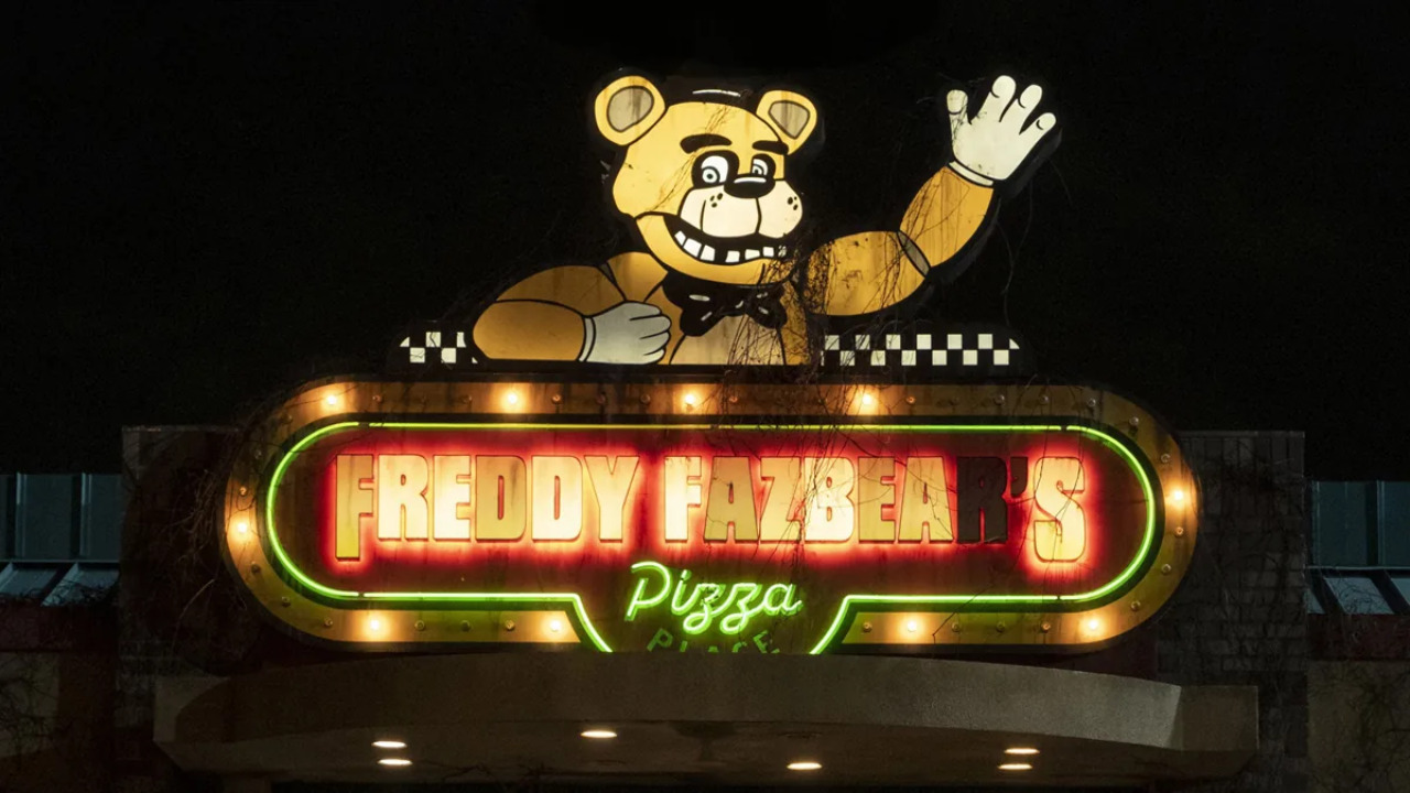 Szenenbild "Five Nights at Freddy's"