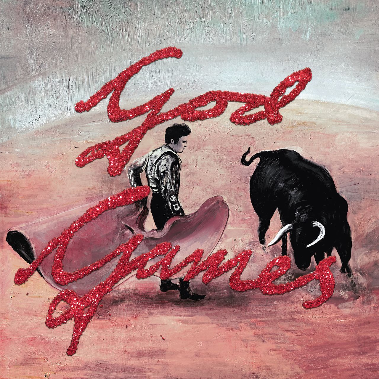 Cover: Neues Album "God Games" von The Kills