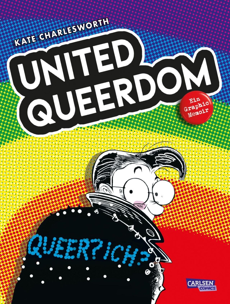 Cover von United Queerdom