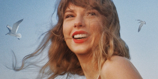 1989 Taylors Version Cover