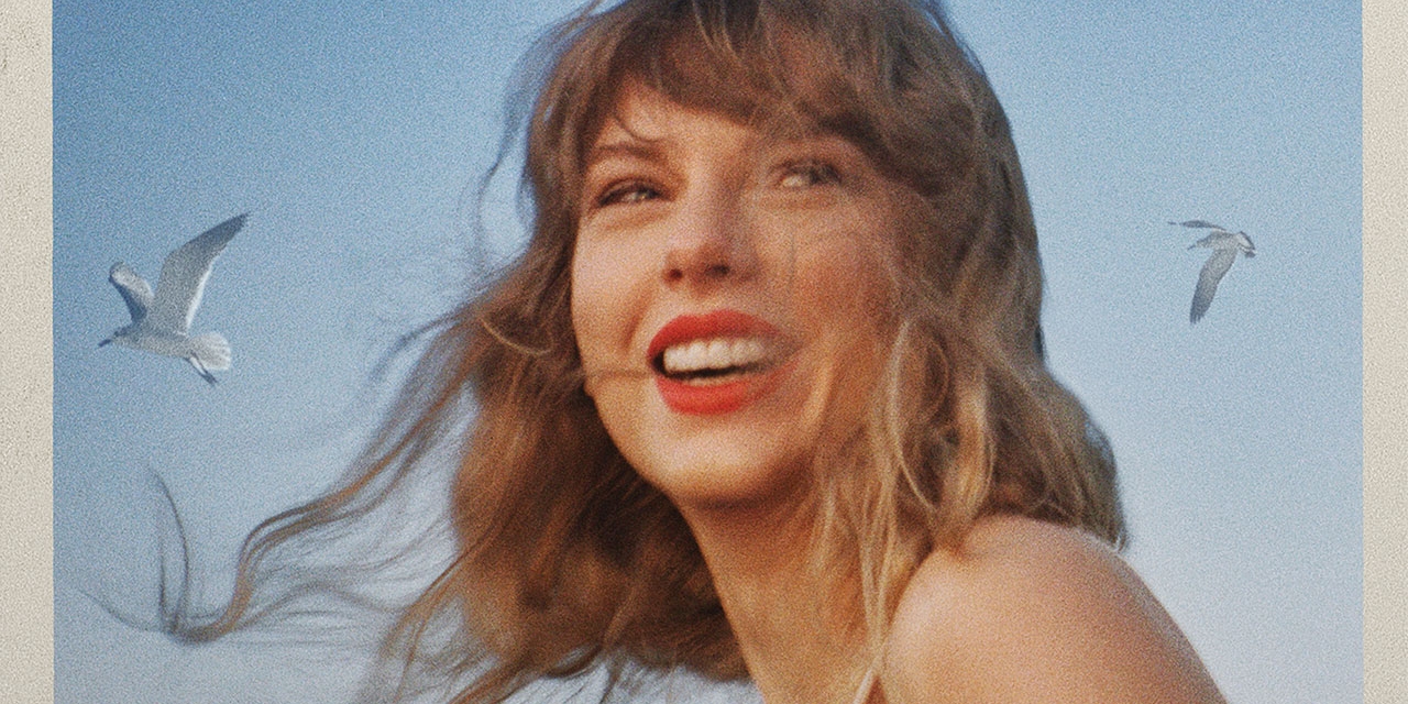 1989 Taylors Version Cover
