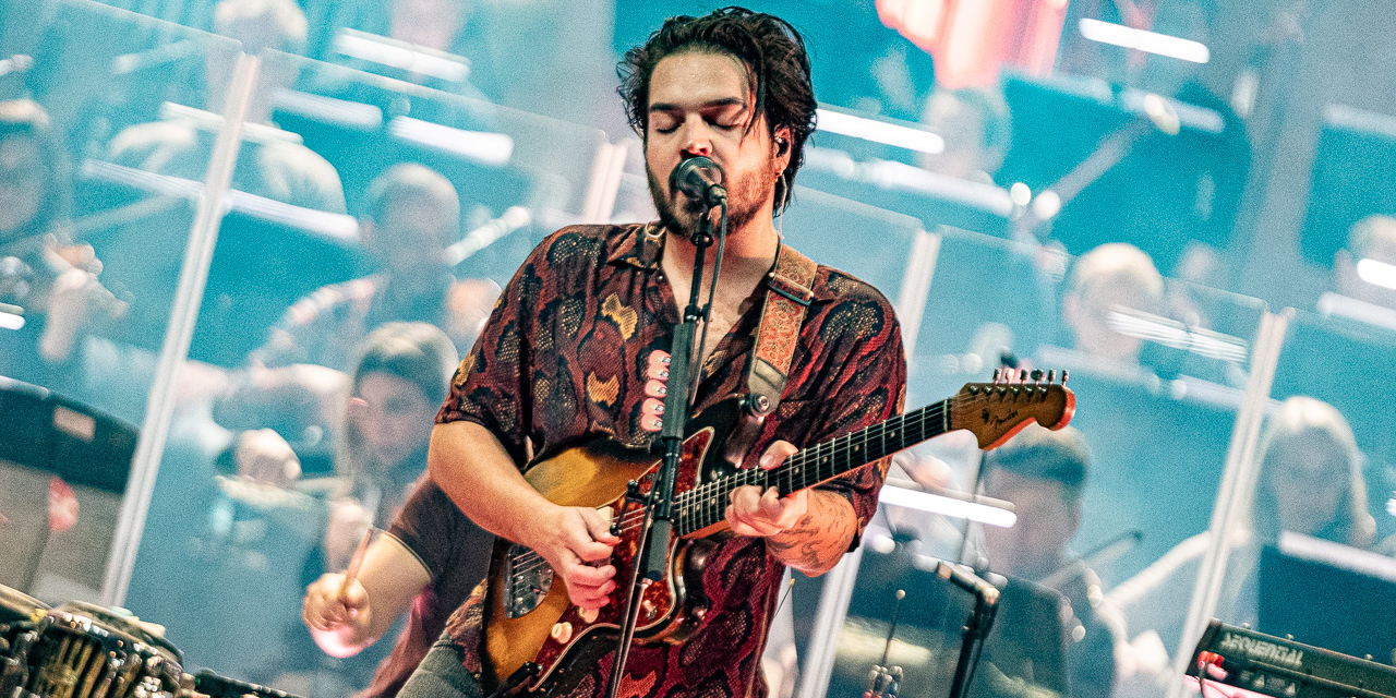 Milky Chance and the ORF Radio Symphony Orchestra