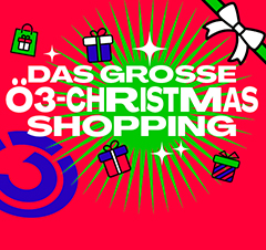 Das große Ö3-Christmas-Shopping - Aktionssujet