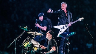 Metallica 2023 in Amsterdam