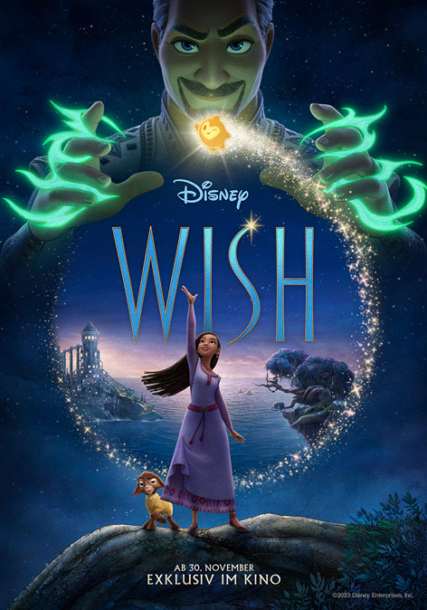 Filmplakat zu "Wish"