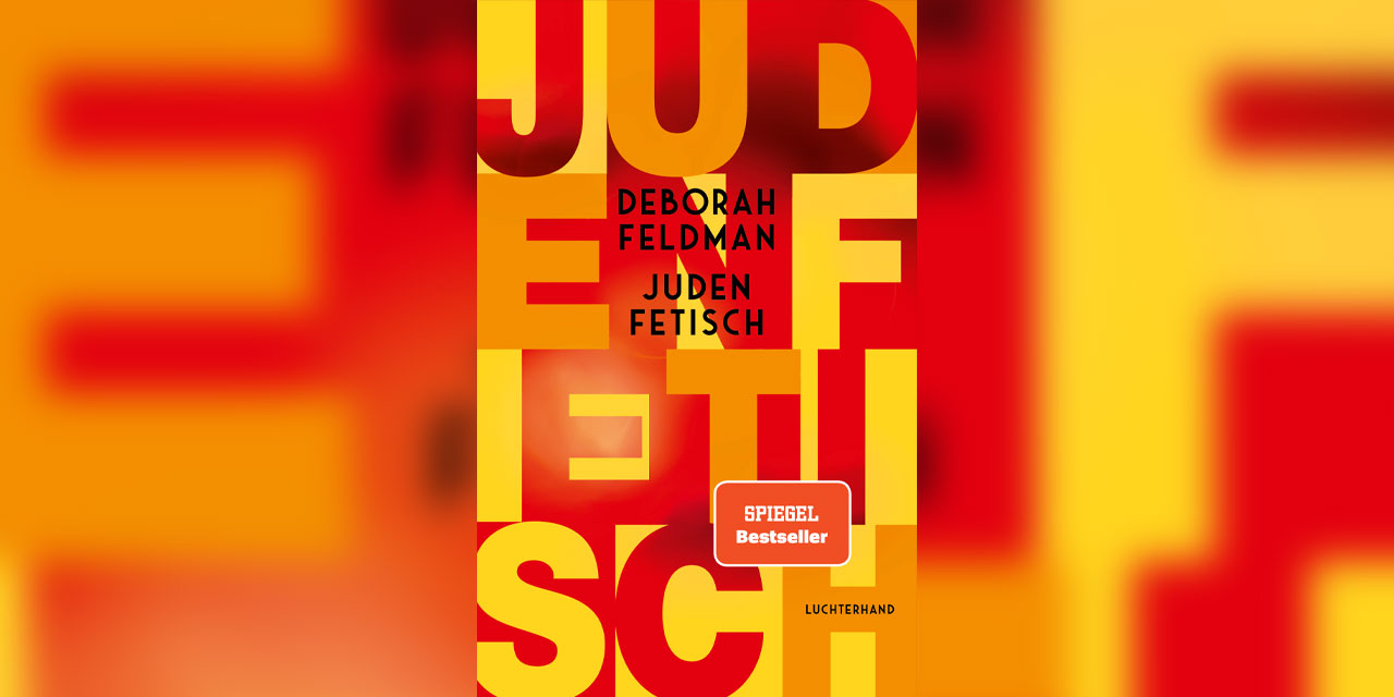 Buchcover "Judenfetisch"