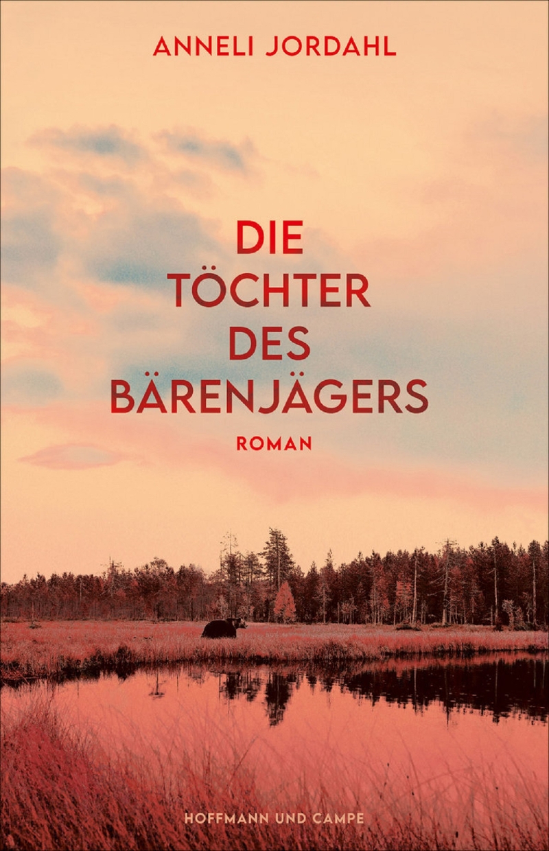 Cover von "Die Töchter des Bärenjägers"