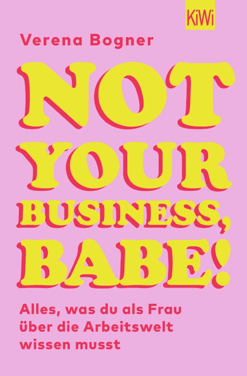 Cover von It's not your business babe