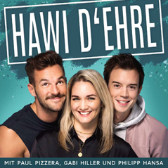 Podcastcover Hawi d'Ehre