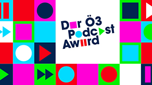 Ö3-Podcast-Award / Title Frontpage