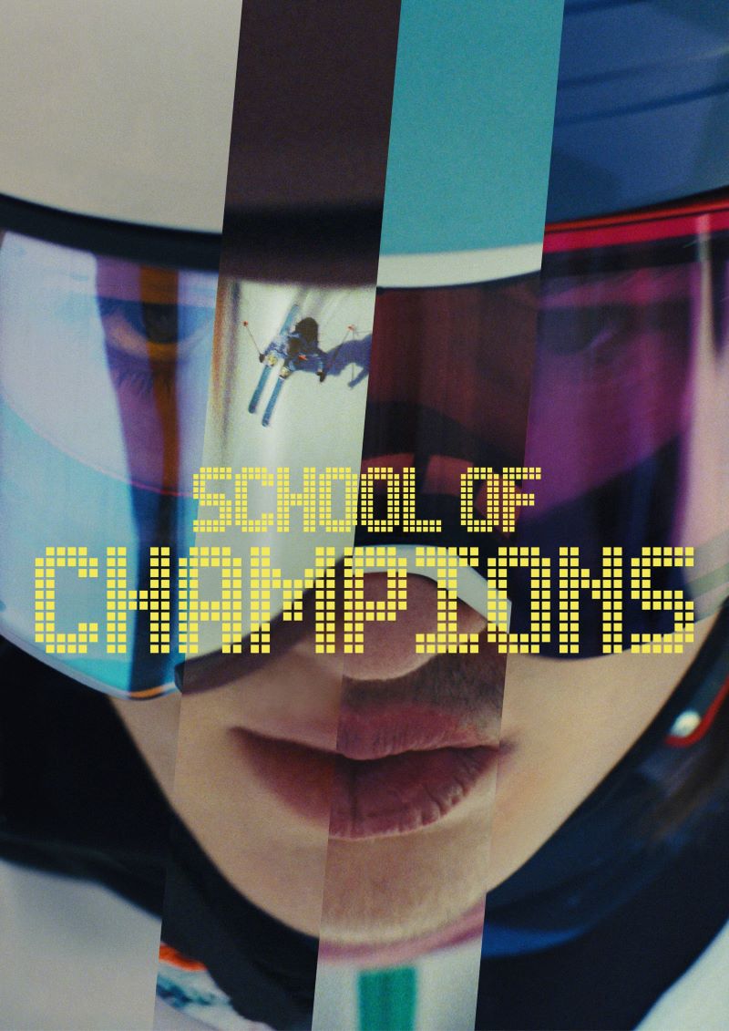 "School of Champions" Serie Filmstills