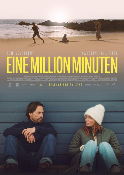Filmplakat "Eine Million Minuten"