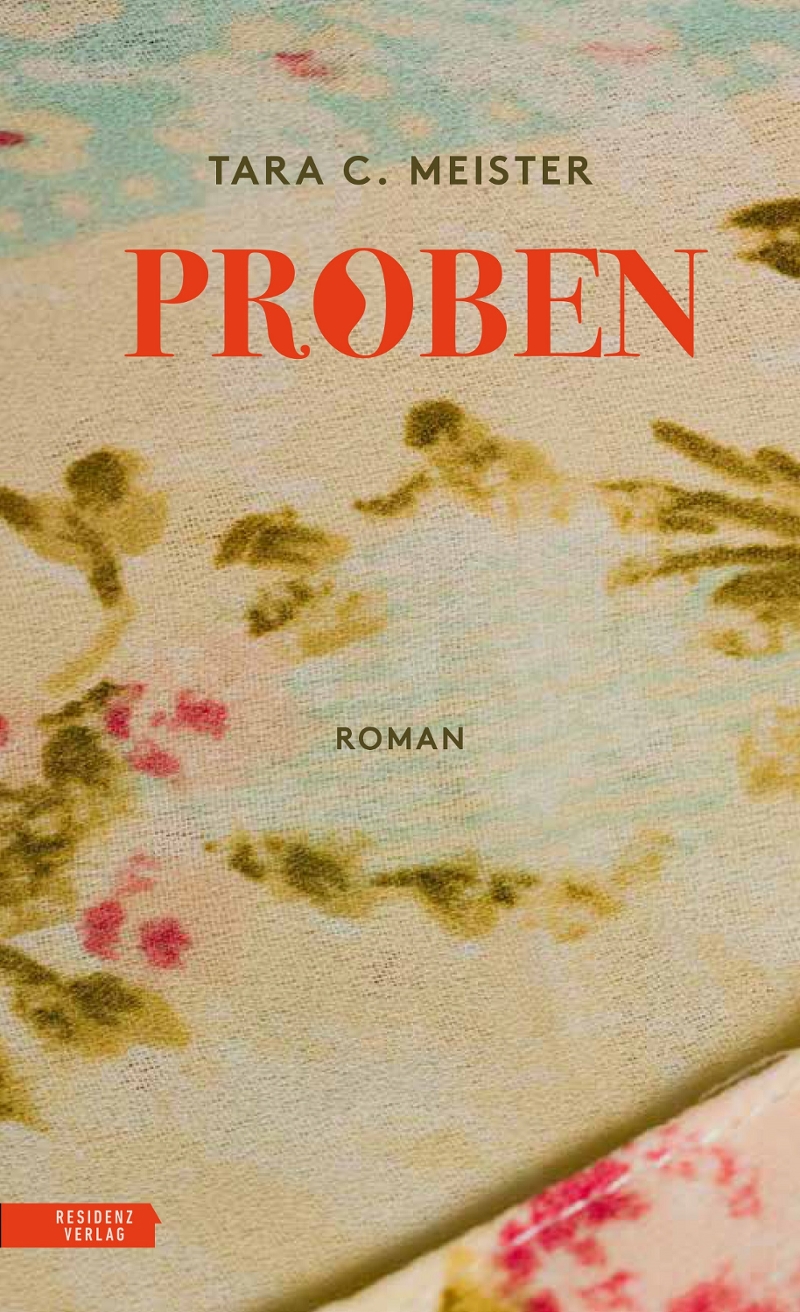 Cover von "Proben" von Tara Meister