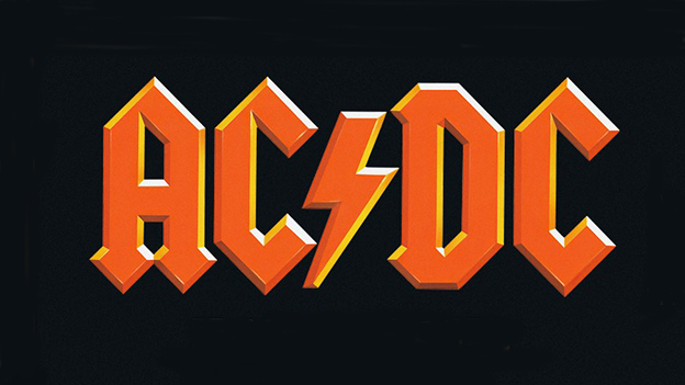 AC/DC Bandlogo