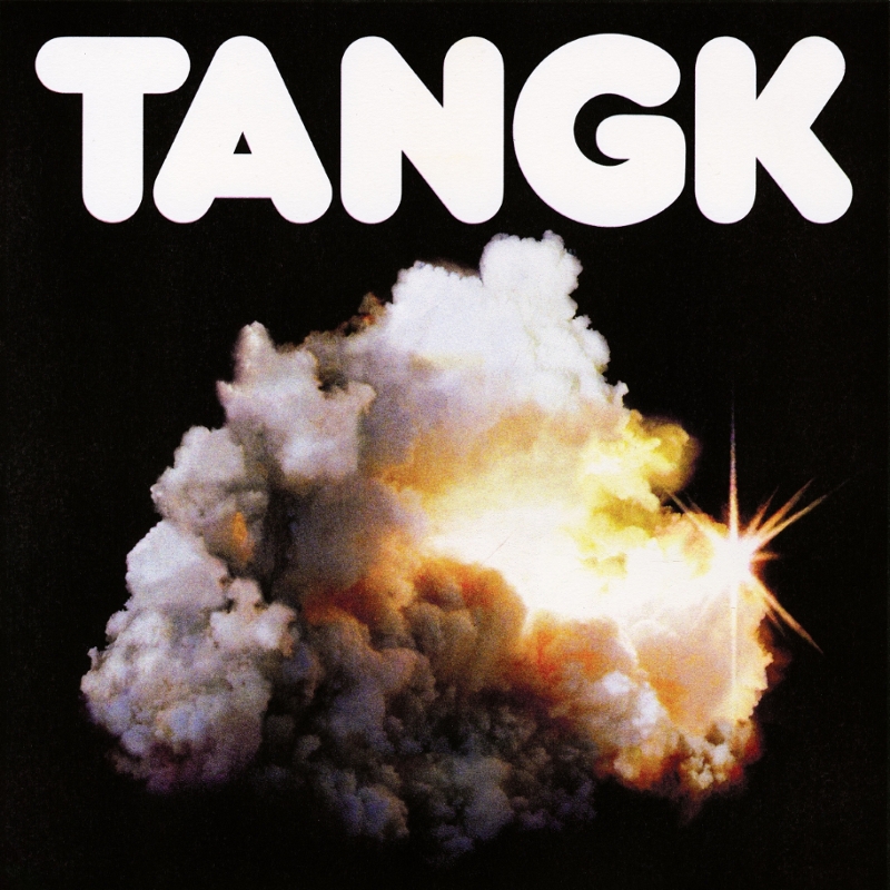 Idles Tangk Albumcover