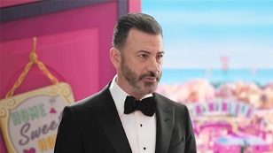 Jimmy Kimmel in einem Screenshot aus dem Oscar-Teaser
