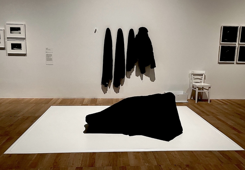 Bag Piece in der Tate Modern