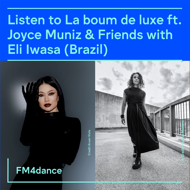 La Boum de Luxe Joyce & Friends