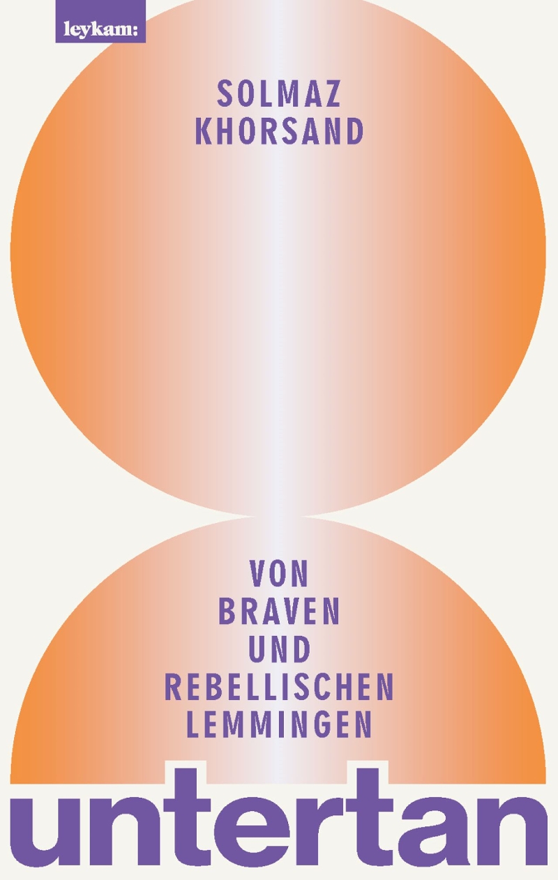 Cover vom Buch 'Untertan'