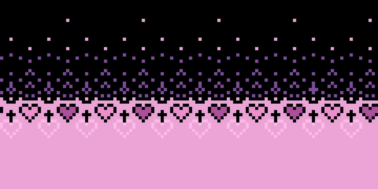 Pixel Herzen