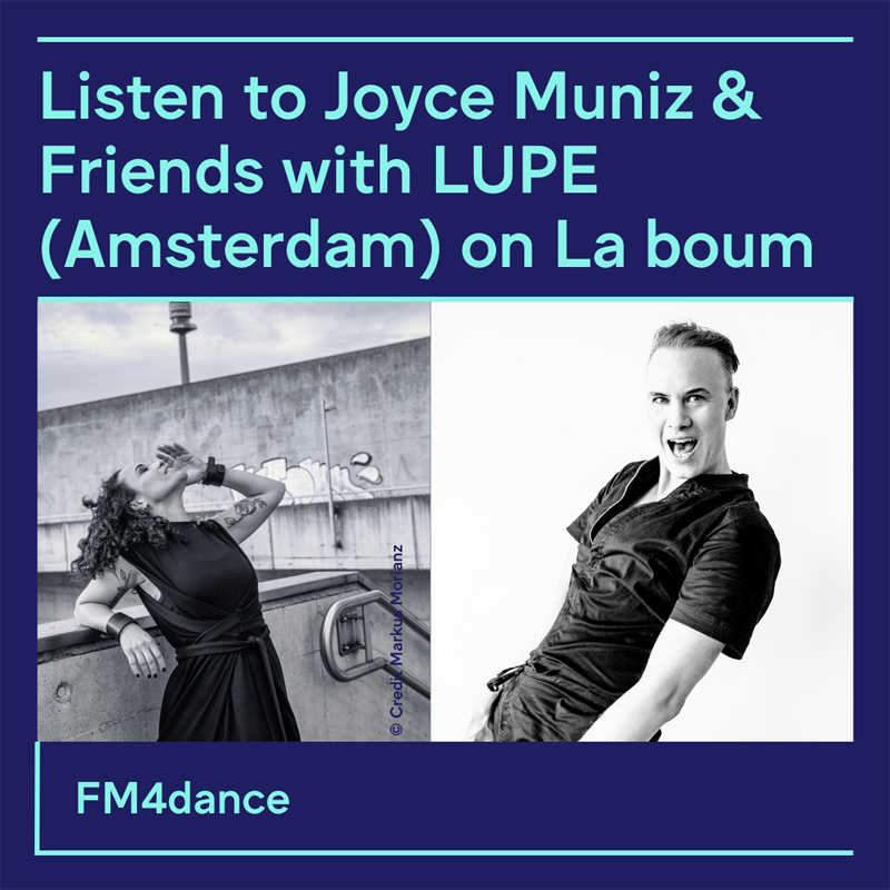 La Boum de luxe Joyce Muniz & Friends