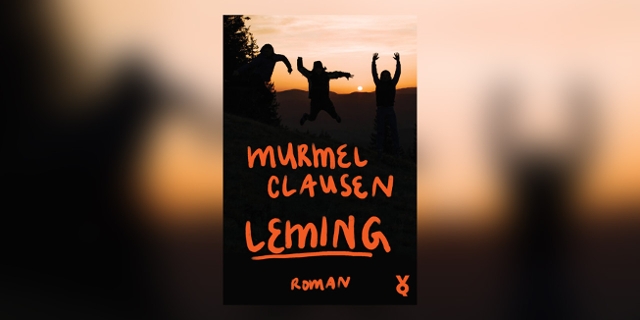 Der Roman "Leming" von Murmel Clausen