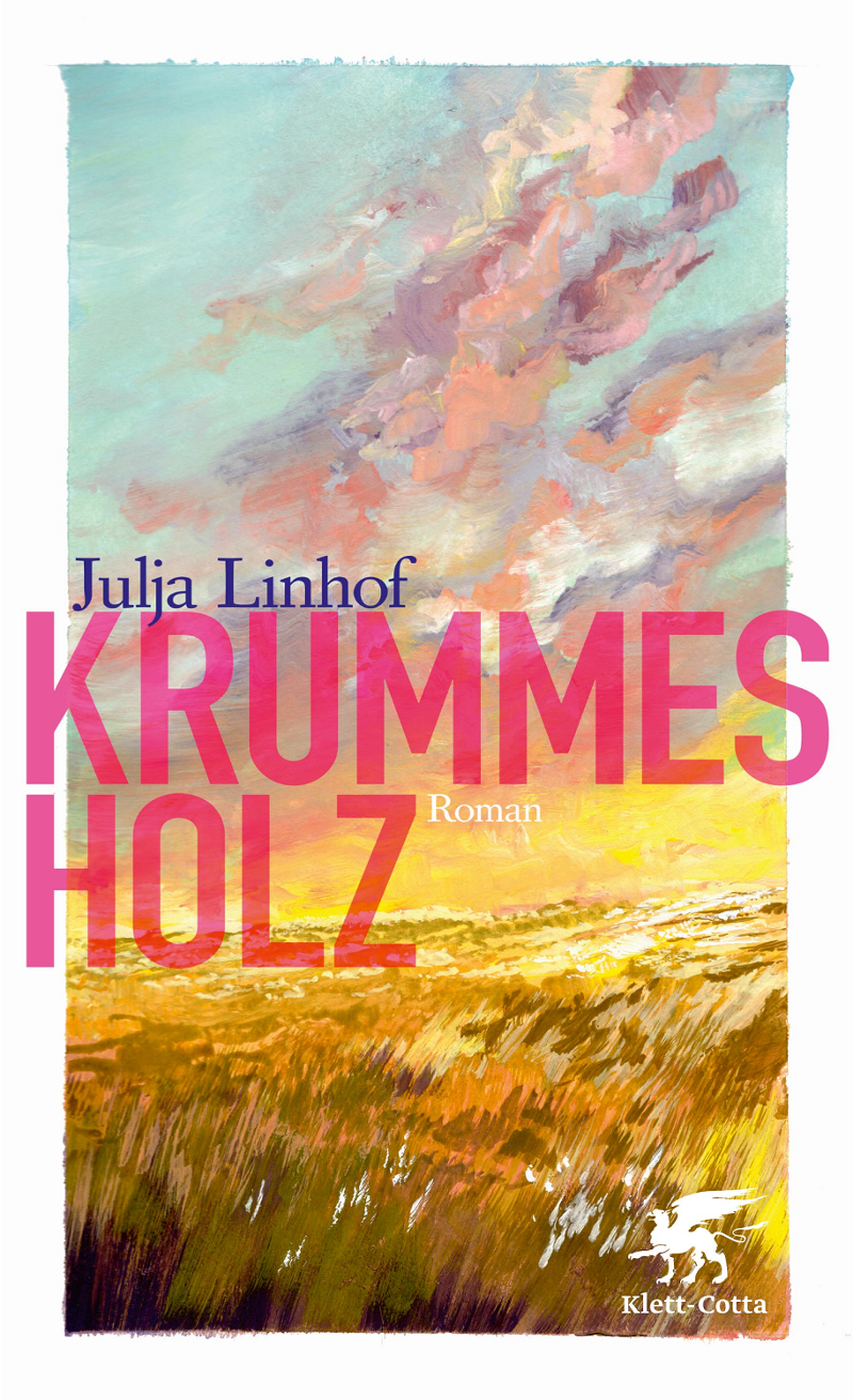 Cover von Krummes Holz von Julja Linhof