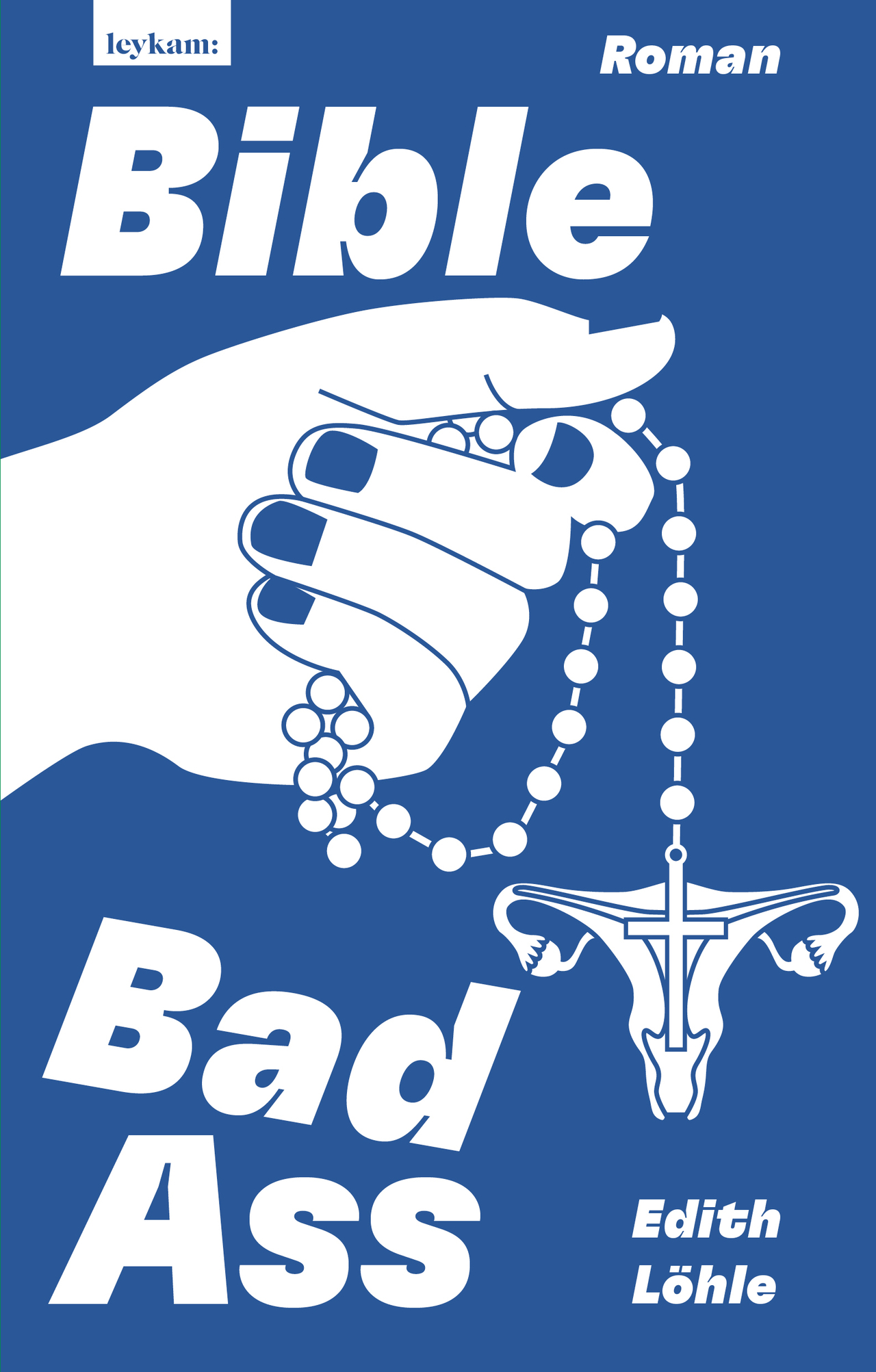 Buchcover "Bible Bad Ass"