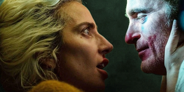 Lady Gaga und Joaquin Phoenix in "Joker: Folie A Deux"