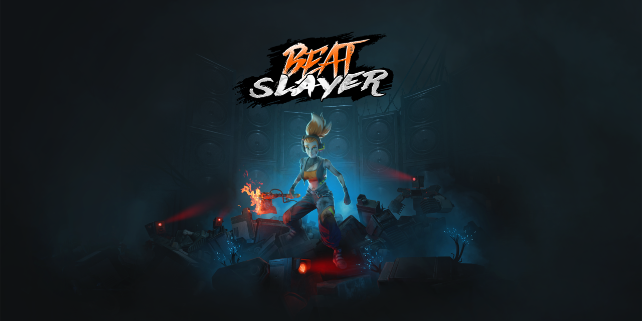 Game Beat Slayer Logo