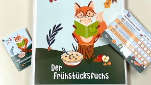 Logo Frühstücksfuchs